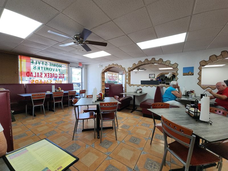 Southeast Eatery interior